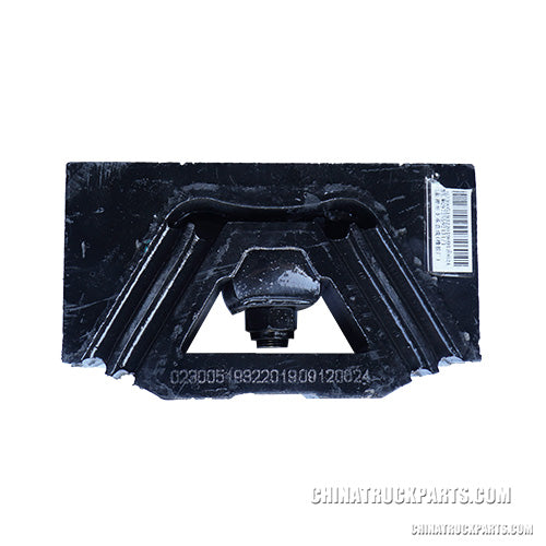 Engine Rear Rubber Support WG9725592131