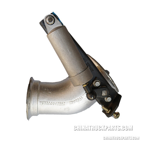 Exhaust Brake Valve WG9725540183